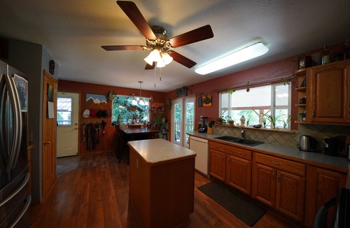 Crescent Valley House | Odins Orchards