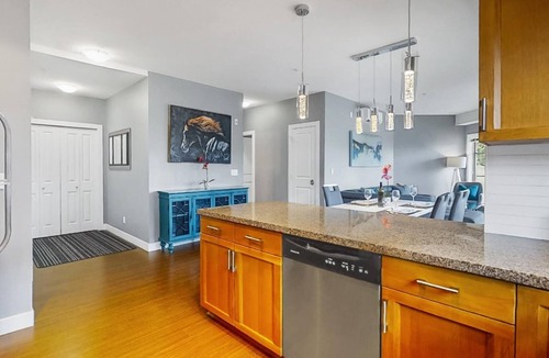 Central Okanagan Apartment | Okanagan Living at Copper Sky #104