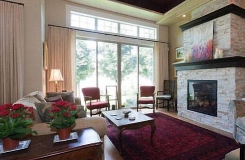 Vernon Bed & Breakfast | OKeefe's Landing Bed & Breakfast