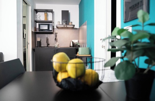 Milazzo Apartment | Oktò apartments Milazzo: Studio Standard