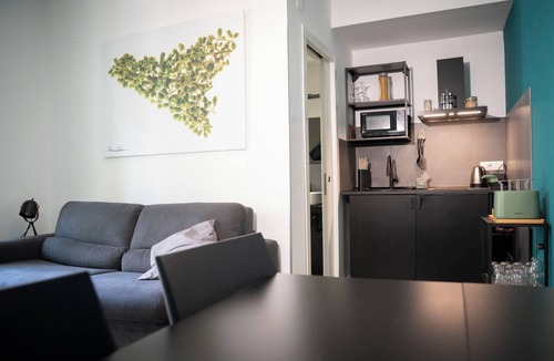 Milazzo Apartment | Oktò apartments Milazzo: Studio Standard