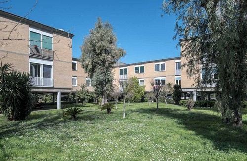 Parioli Apartment | Olimpic Sunny room