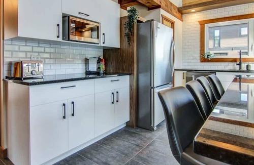 Saint-David-de-Falardeau Ski Chalet | Olympe-215 | Tavata Chalets | Valinouët