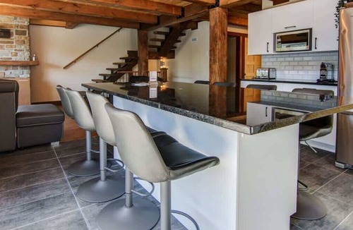 Saint-David-de-Falardeau Ski Chalet | Olympe-215 | Tavata Chalets | Valinouët