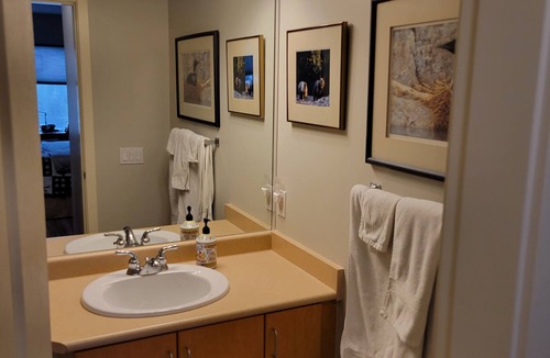 Courtenay Apartment | On Mount Washington Slopeside Studio