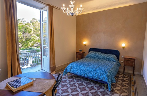 Termini Imerese Apartment | On the belvedere of Termini Imerese