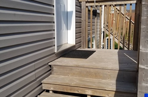 Moncton Apartment | One bed apt w/private bathroom (1) free charge (1) car parking.