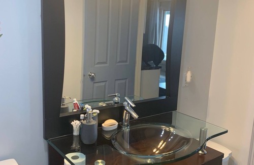 Selkirk Apartment | One Bedroom Basement apartment on Red River bank