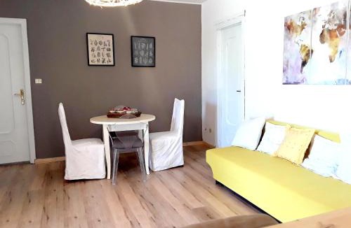 Caltanissetta Villa | One bedroom villa with city view enclosed garden and wifi at Caltanissetta