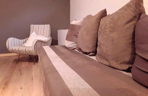 Caltanissetta Villa | One bedroom villa with city view enclosed garden and wifi at Caltanissetta