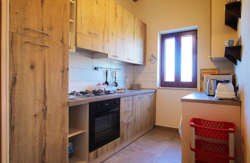 Solfarelli Villa | Only 20 METERS from the BEACH! Walking