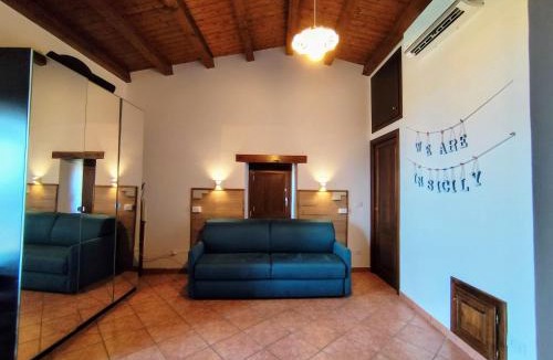Trabia House | Open Space Marianna - Sea View