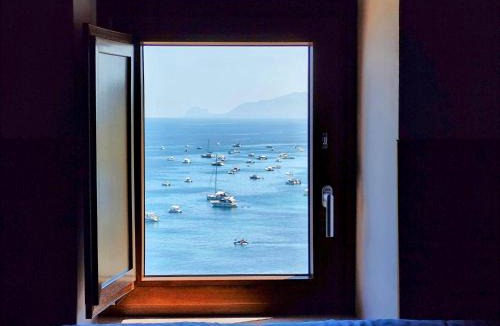 Trabia House | Open Space Marianna - Sea View