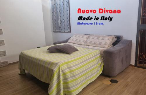 Mazara del Vallo Apartment | OpenSpace in Villa Serroni Mazara