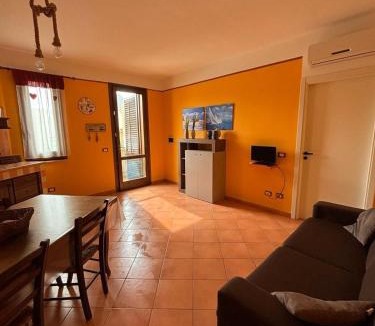 Favignana Apartment | Orange House Favignana