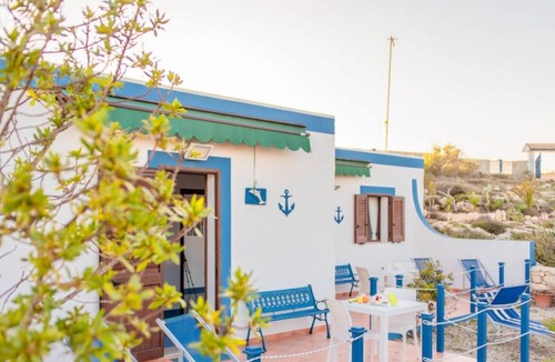 Lampedusa Apartment | Ormos Residence - sea view