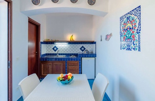 Lampedusa Apartment | Ormos Residence - sea view