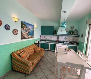 Seccagrande Apartment | Oscar Sea Home