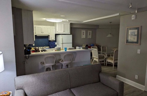 Duck Resort | Outer Banks - Barrier Island Station ResortnSteps from the Ocean & the pool