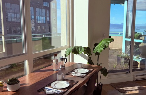 Downtown Vancouver Condo | Pacific SkyHouse: 3BR Views