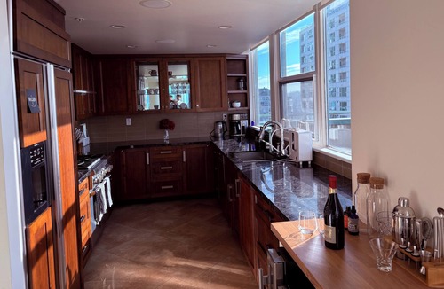Downtown Vancouver Condo | Pacific SkyHouse: 3BR Views