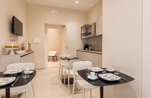 Favara Apartment | Palazzo Albergamo
