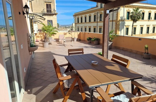 Agrigento Apartment | Palazzo Caratozzolo - Attico