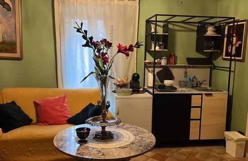 Graniti Apartment | Palazzo Cutrufelli