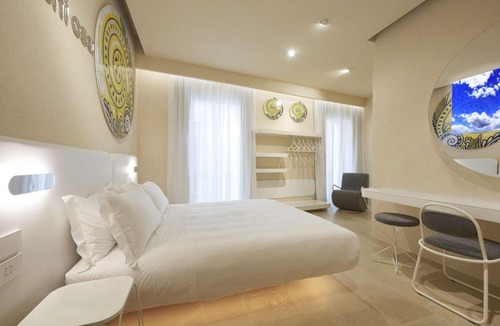 Trapani City Centre Hotel | Palazzo Gatto Art Hotel & SPA - BW Premier Collection