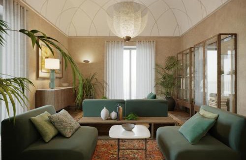 Palma di Montechiaro House | Palazzo Gulino