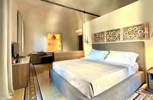 Ruggero Settimo Hotel | Palazzo Liberty