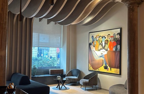 Ruggero Settimo Hotel | Palazzo Liberty