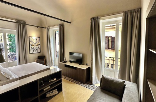 Ruggero Settimo Hotel | Palazzo Liberty