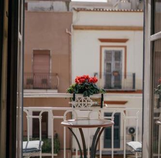 Porto Empedocle Bed & Breakfast | Palazzo Melluso LUXURY SUITE