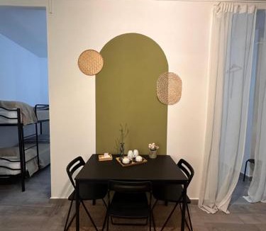 Grotte Bed & Breakfast | Palazzo montagna