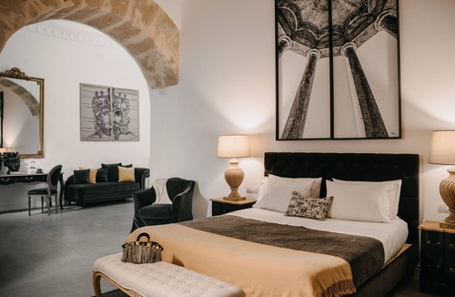 Albergheria Hotel | Palazzo Natoli Boutique Hotel
