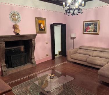 Corchiano House | Palazzo Nobiliare Crescenzi