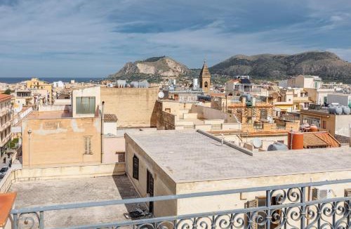 Bagheria Apartment | Palazzo Orangea 2 piano