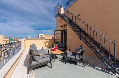 Bagheria Apartment | Palazzo Orangea 2 piano