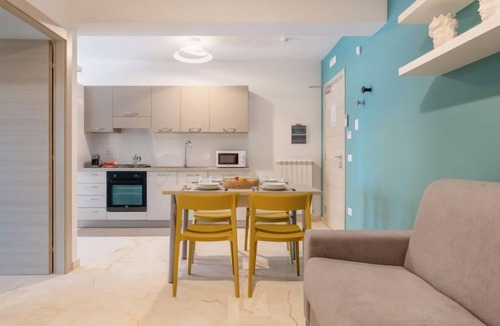 Balestrate Apartment | Palermo by Interhome