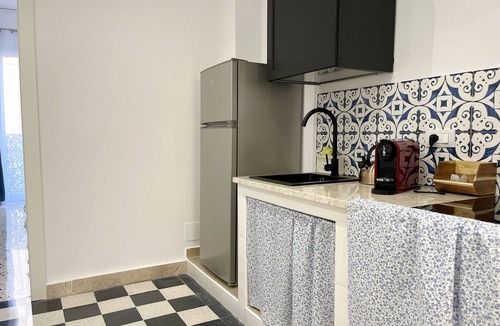 Corso dei Mille - Sant'Erasmo Apartment | Palermo Central Stay- Ficus 2 |Apartment with Terrace, Balcony and King Size Bed