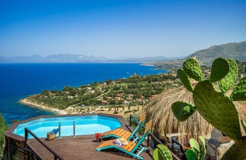 Scopello Villa | Palma Dello Zingaro