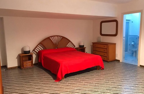 Latina Lido Villa | Palmetto Point on the beach - villa for 10 guests with 25x8 mt pool.