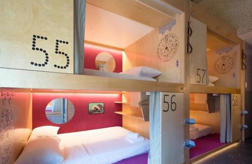 Whistler Village Hotel | Pangea Pod Hotel