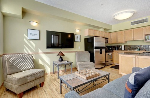 Canmore Condo | Panorama Plaza 234 | Great Value