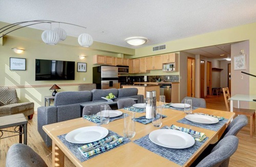 Canmore Condo | Panorama Plaza 234 | Great Value