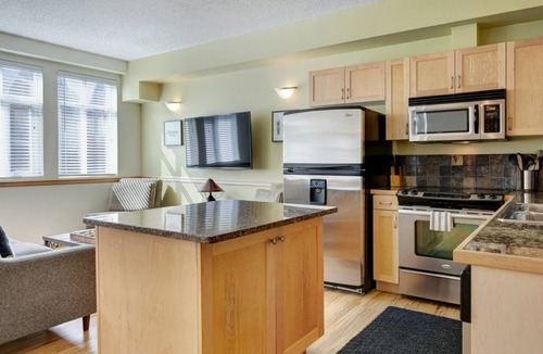 Canmore Condo | Panorama Plaza 234 | Great Value