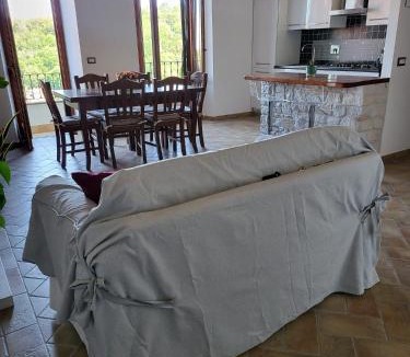 Ariccia Apartment | Panoramic apartment - Ariccia centro