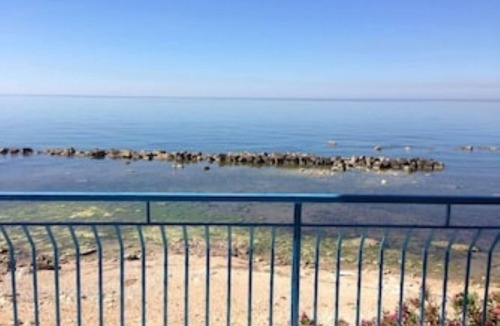 Porto Palo Apartment | Panoramic apartment by the sea