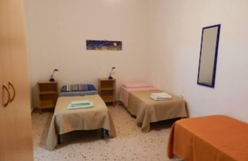 Porto Palo Apartment | Panoramic apartment by the sea